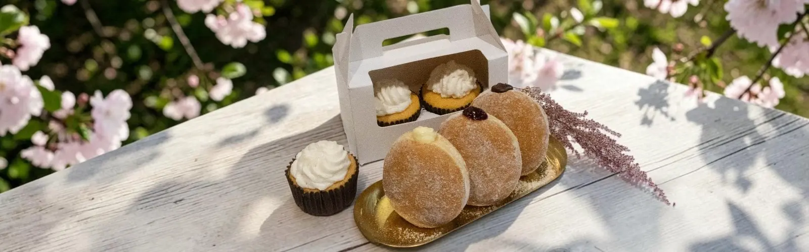 Delish Hotel Pillow Doughnuts